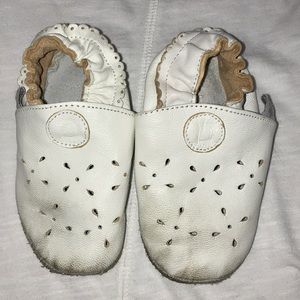 Mini Star booties